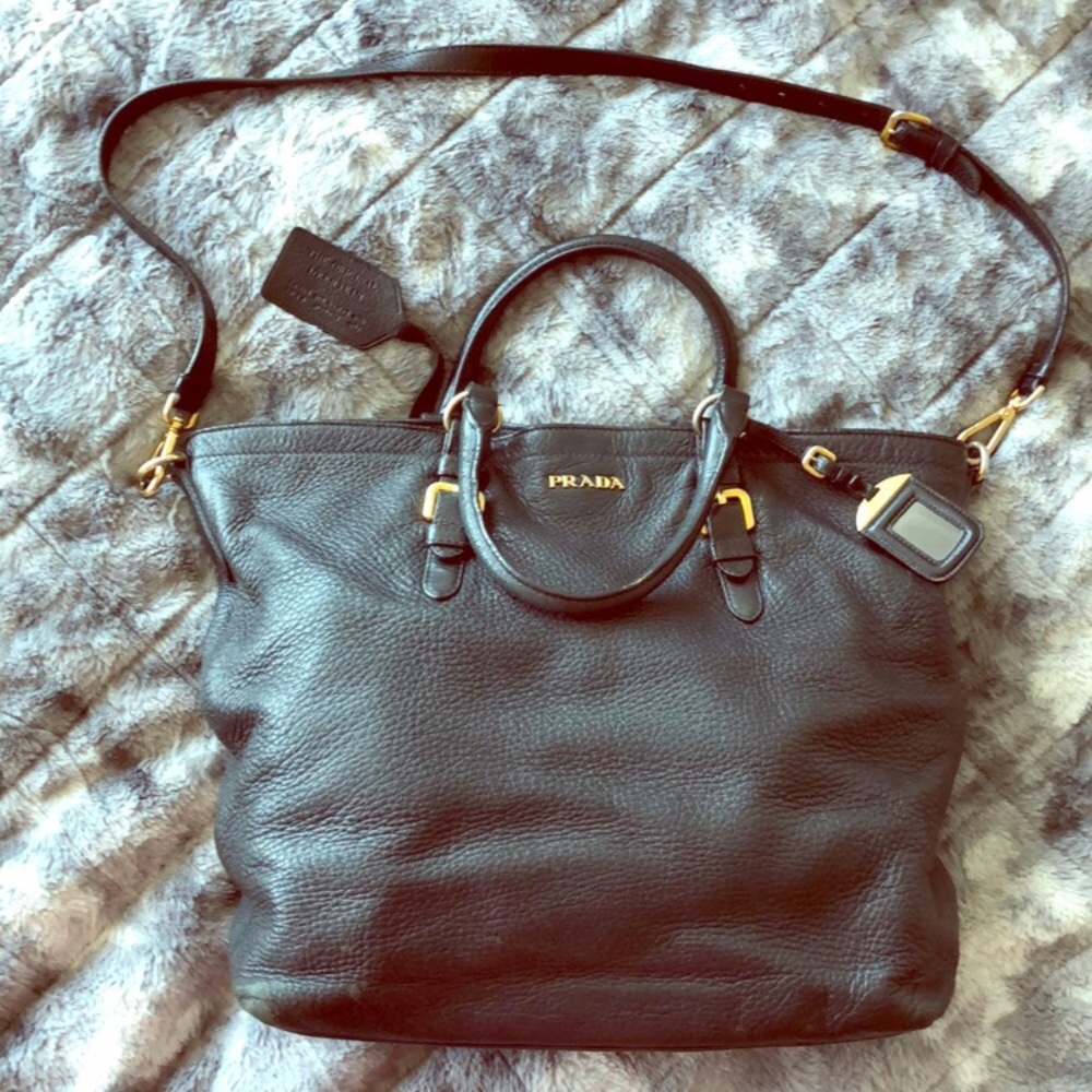Prada Daino Cervo bag
